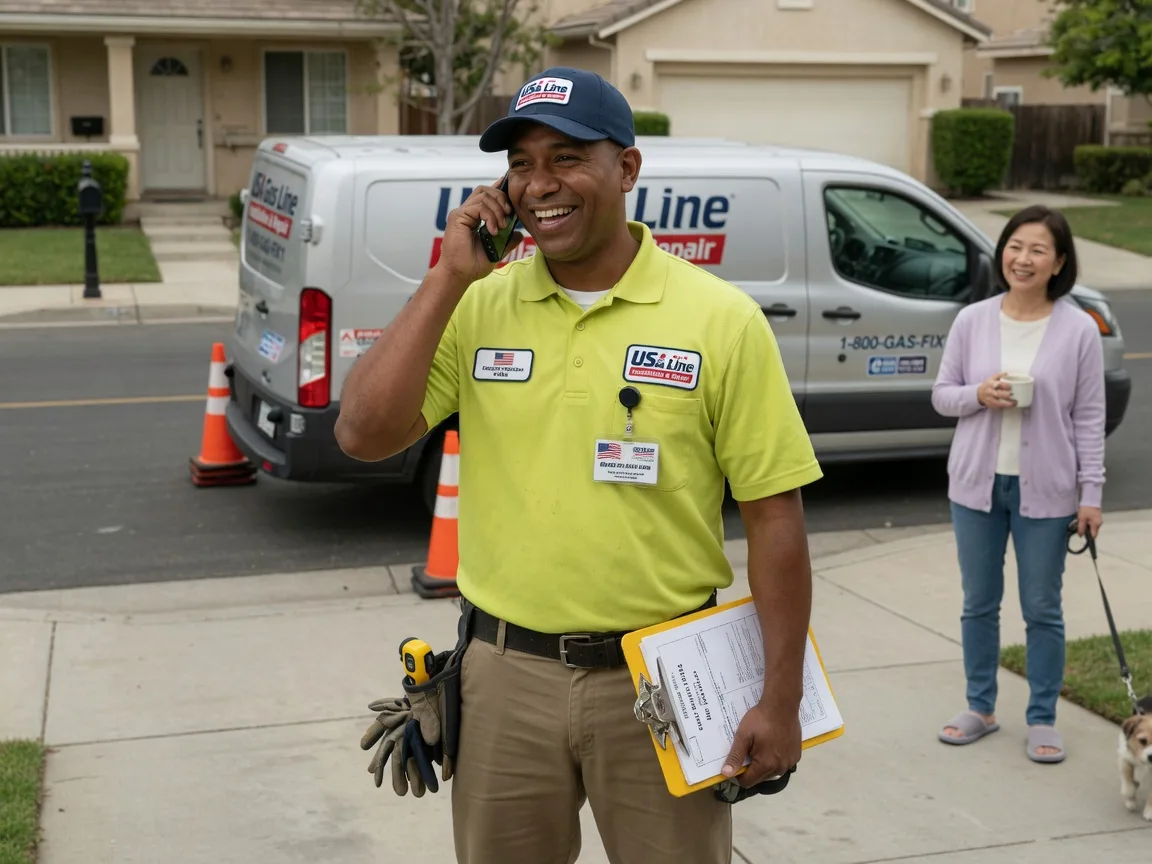 Gas Line Installation Camden, MI FAQs